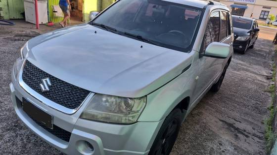 SUZUKI GRAND VITARA 2.0 4X4 16V GASOLINA 4P MANUAL